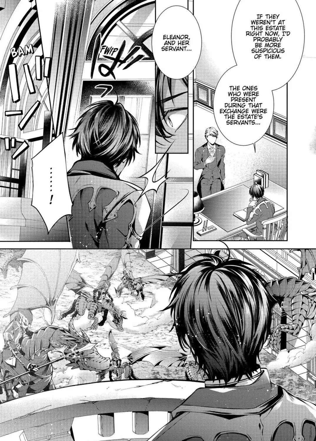 Read The Dragon Knight