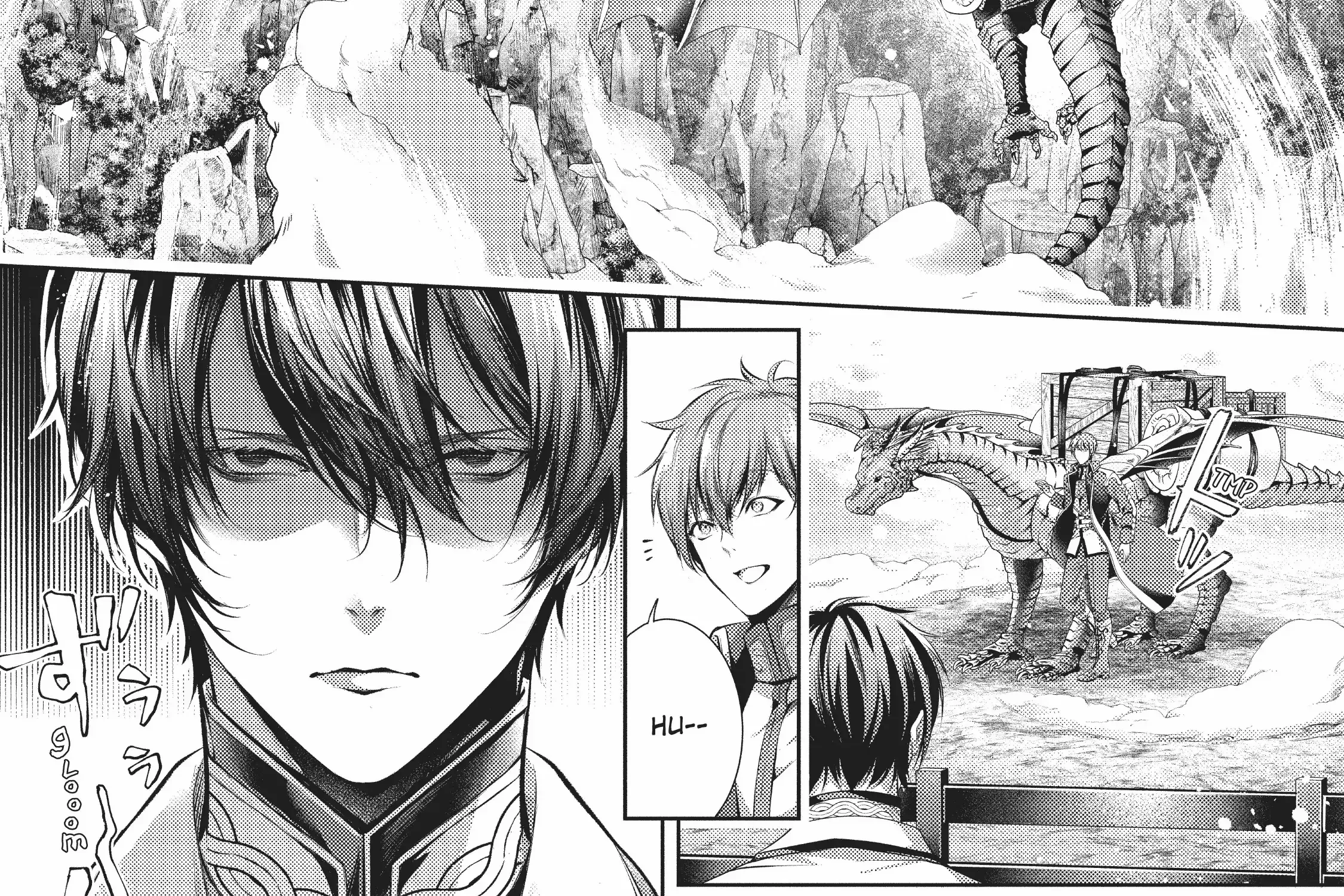 Read The Dragon Knight