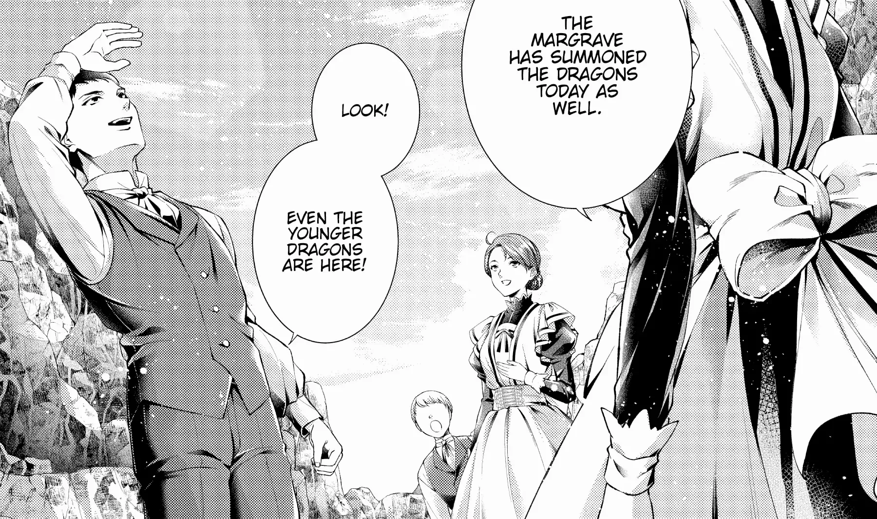 Read The Dragon Knight