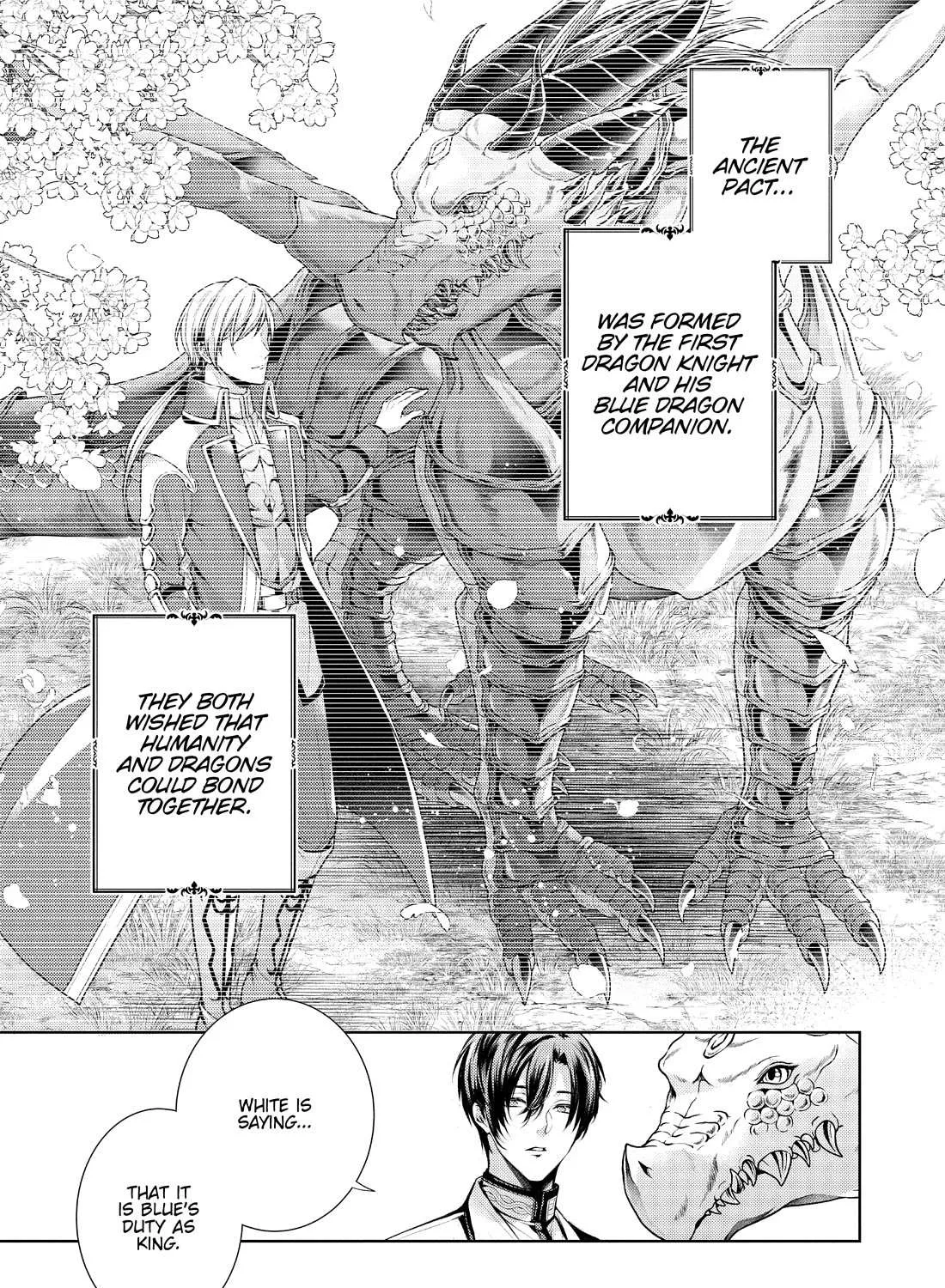 Read The Dragon Knight