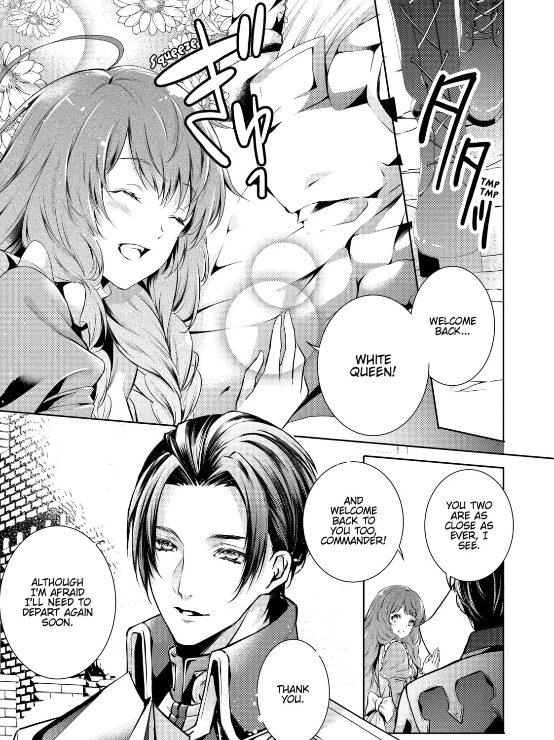 Read The Dragon Knight’s Beloved chapter 1 image 14 on Lezhin