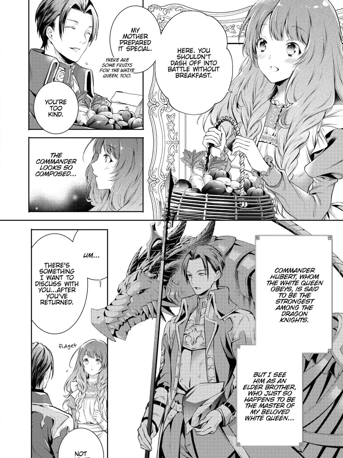 Read The Dragon Knight’s Beloved chapter 1 image 16 on Lezhin