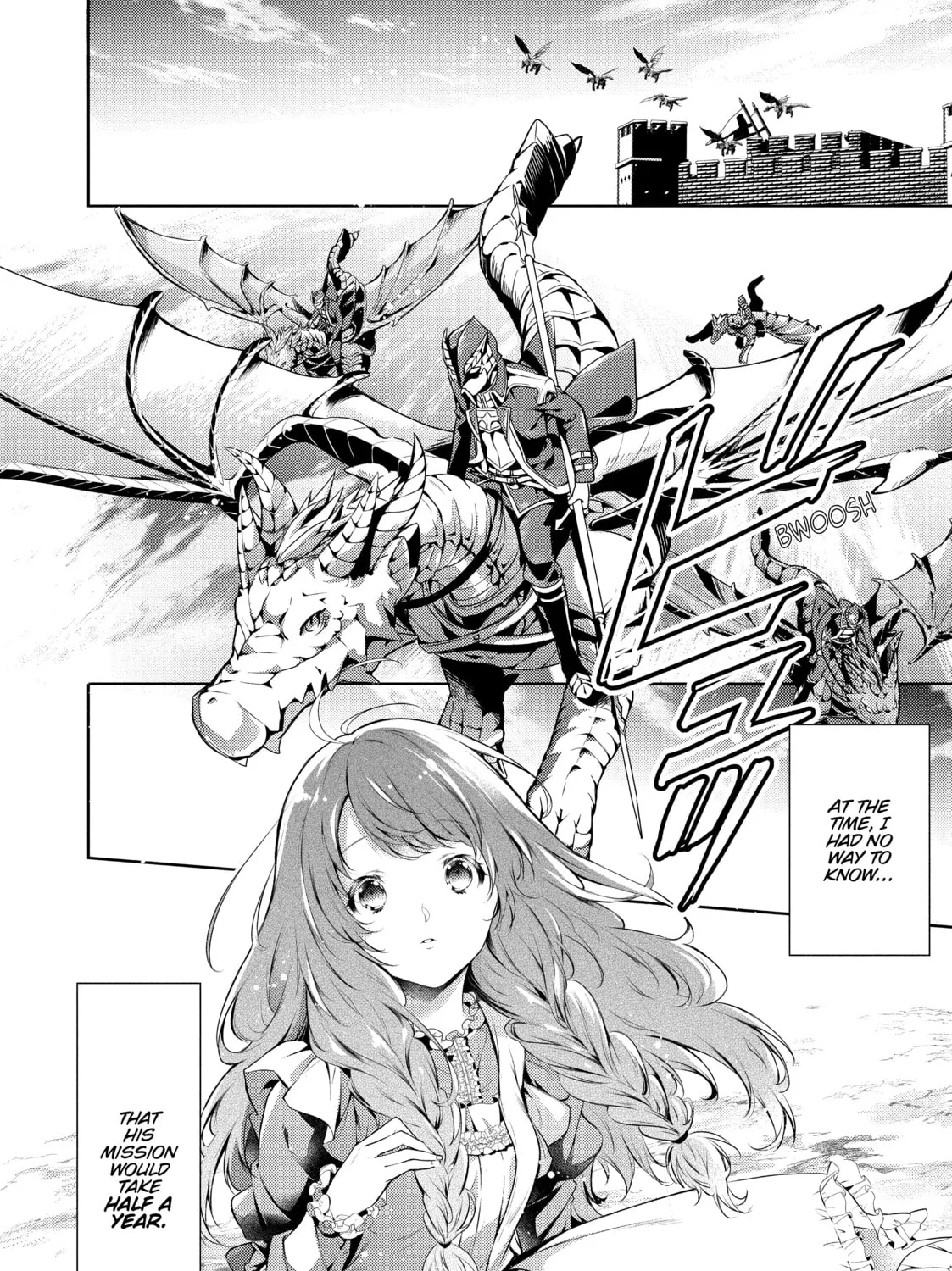 Read The Dragon Knight’s Beloved chapter 1 image 20 on Lezhin