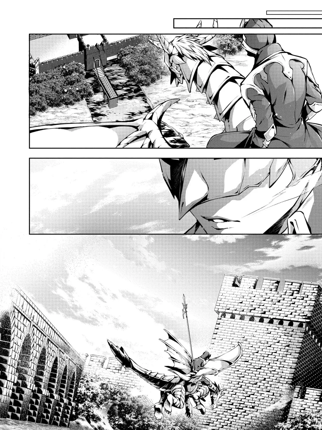 Read The Dragon Knight’s Beloved chapter 1 image 24 on Lezhin