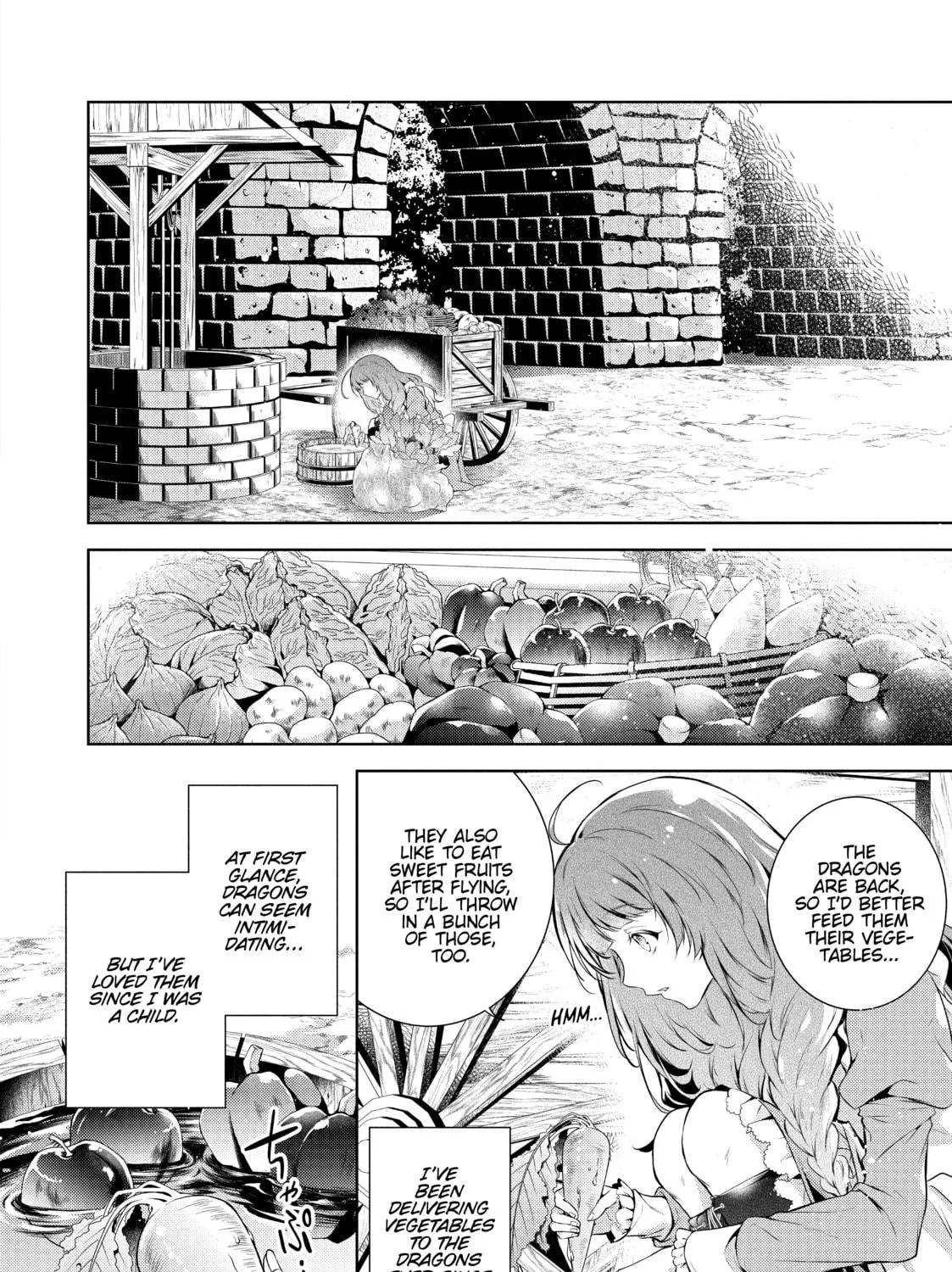 Read The Dragon Knight’s Beloved chapter 1 image 28 on Lezhin