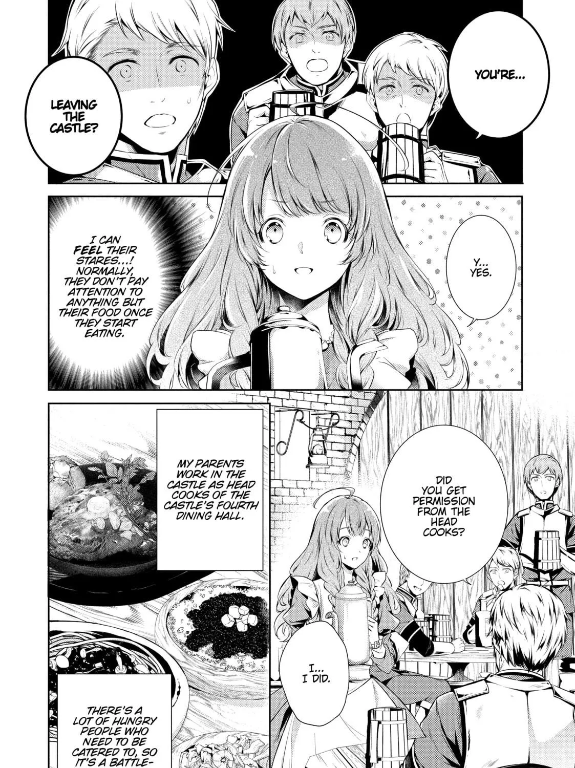 Read The Dragon Knight’s Beloved chapter 1 image 40 on Lezhin