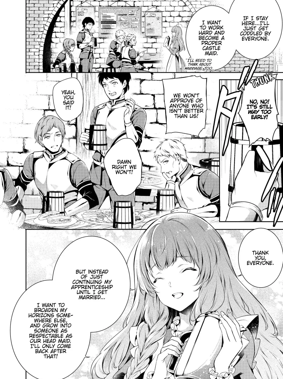 Read The Dragon Knight’s Beloved chapter 1 image 44 on Lezhin