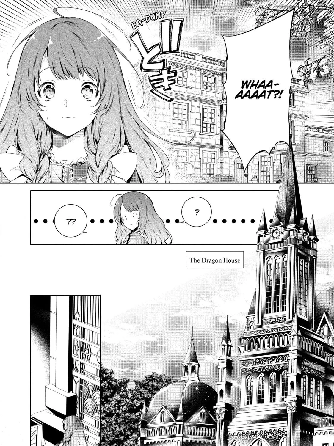 Read The Dragon Knight’s Beloved chapter 1 image 52 on Lezhin