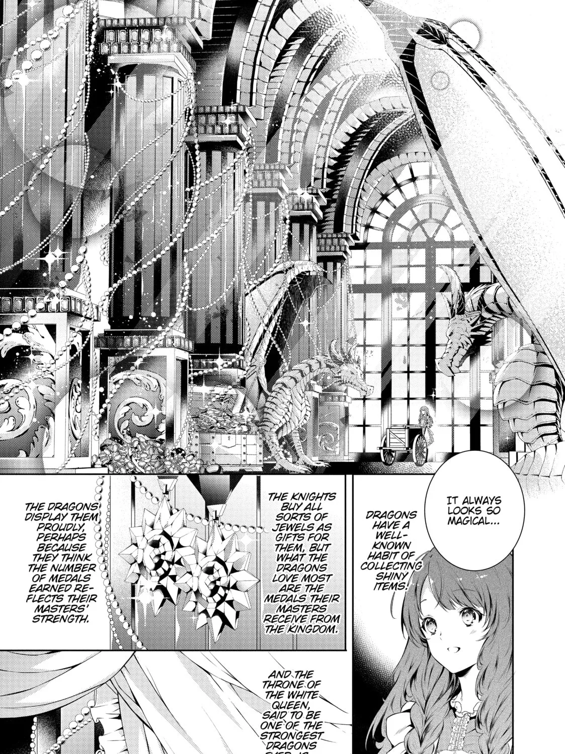 Read The Dragon Knight’s Beloved chapter 1 image 54 on Lezhin