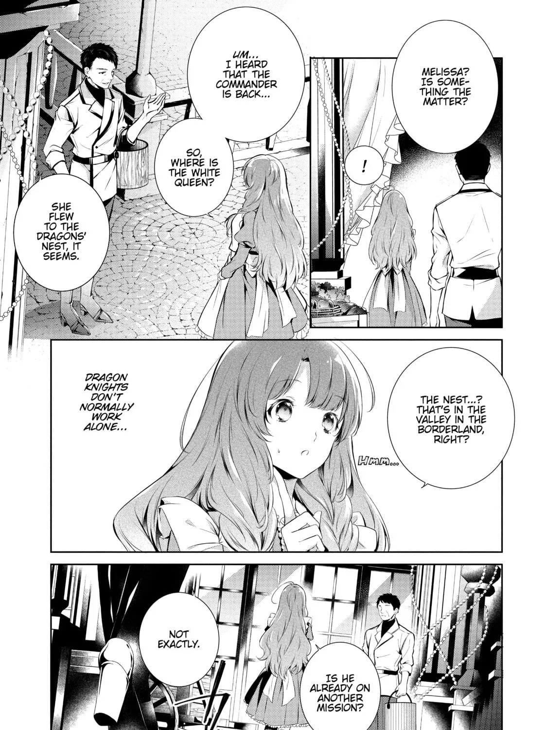 Read The Dragon Knight’s Beloved chapter 1 image 58 on Lezhin