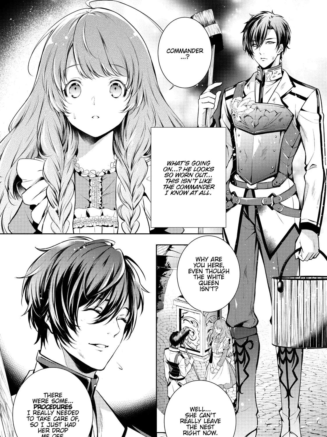 Read The Dragon Knight’s Beloved chapter 1 image 60 on Lezhin