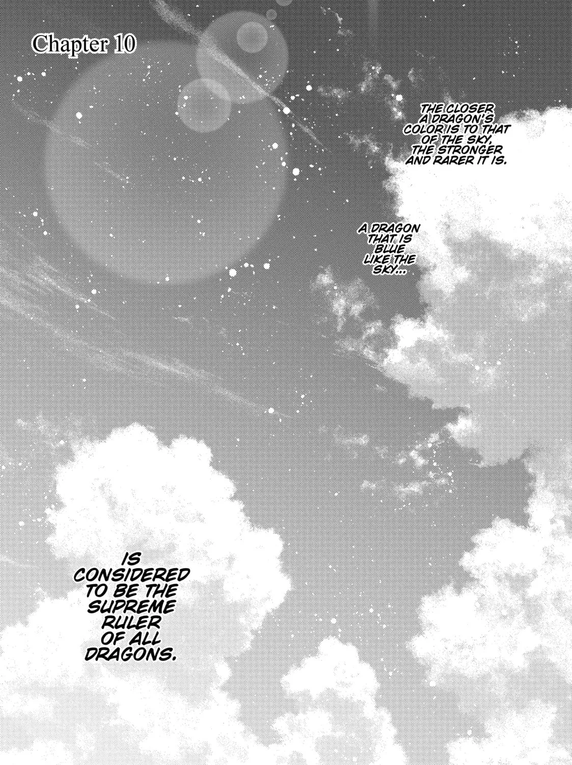 Read The Dragon Knight’s Beloved chapter 10 image 0 on Lezhin