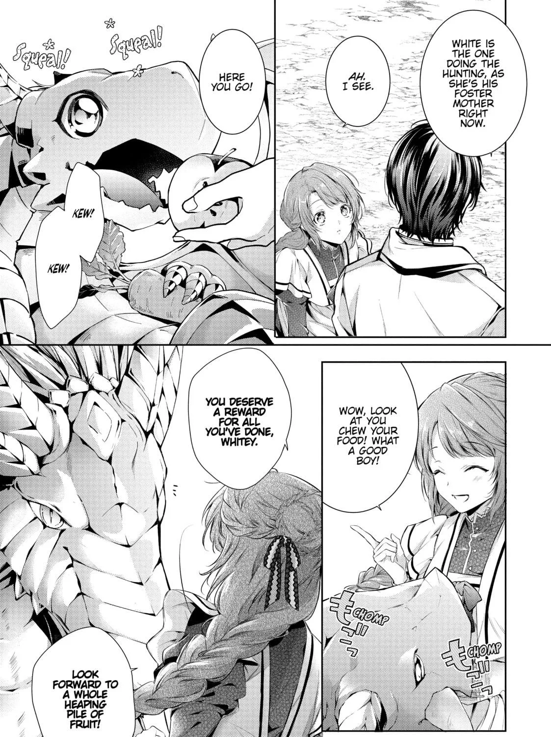 Read The Dragon Knight’s Beloved chapter 10 image 10 on Lezhin