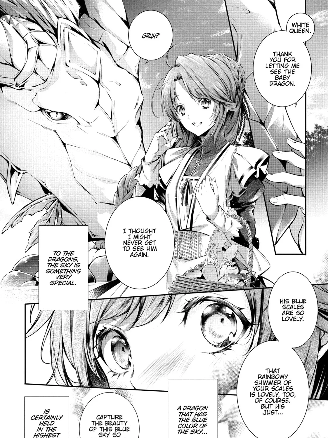 Read The Dragon Knight’s Beloved chapter 10 image 12 on Lezhin