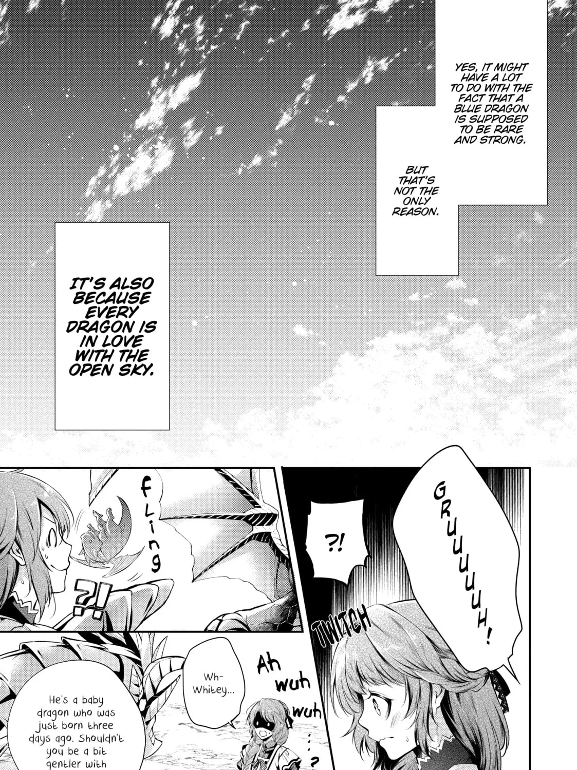 Read The Dragon Knight’s Beloved chapter 10 image 14 on Lezhin