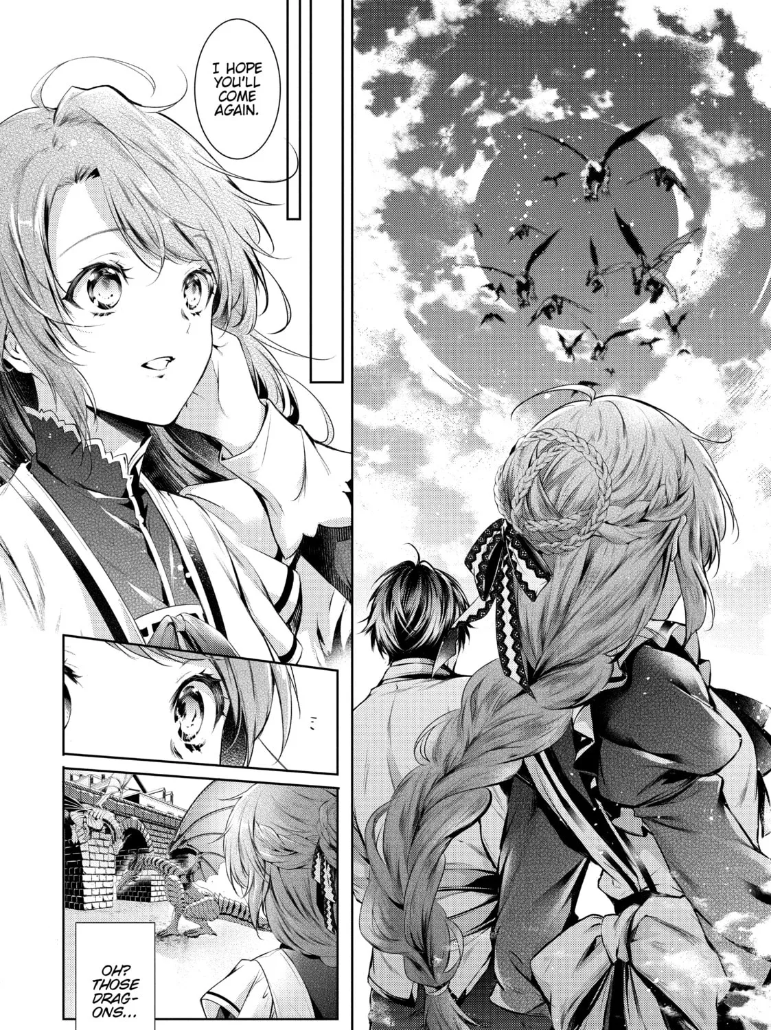 Read The Dragon Knight’s Beloved chapter 10 image 20 on Lezhin