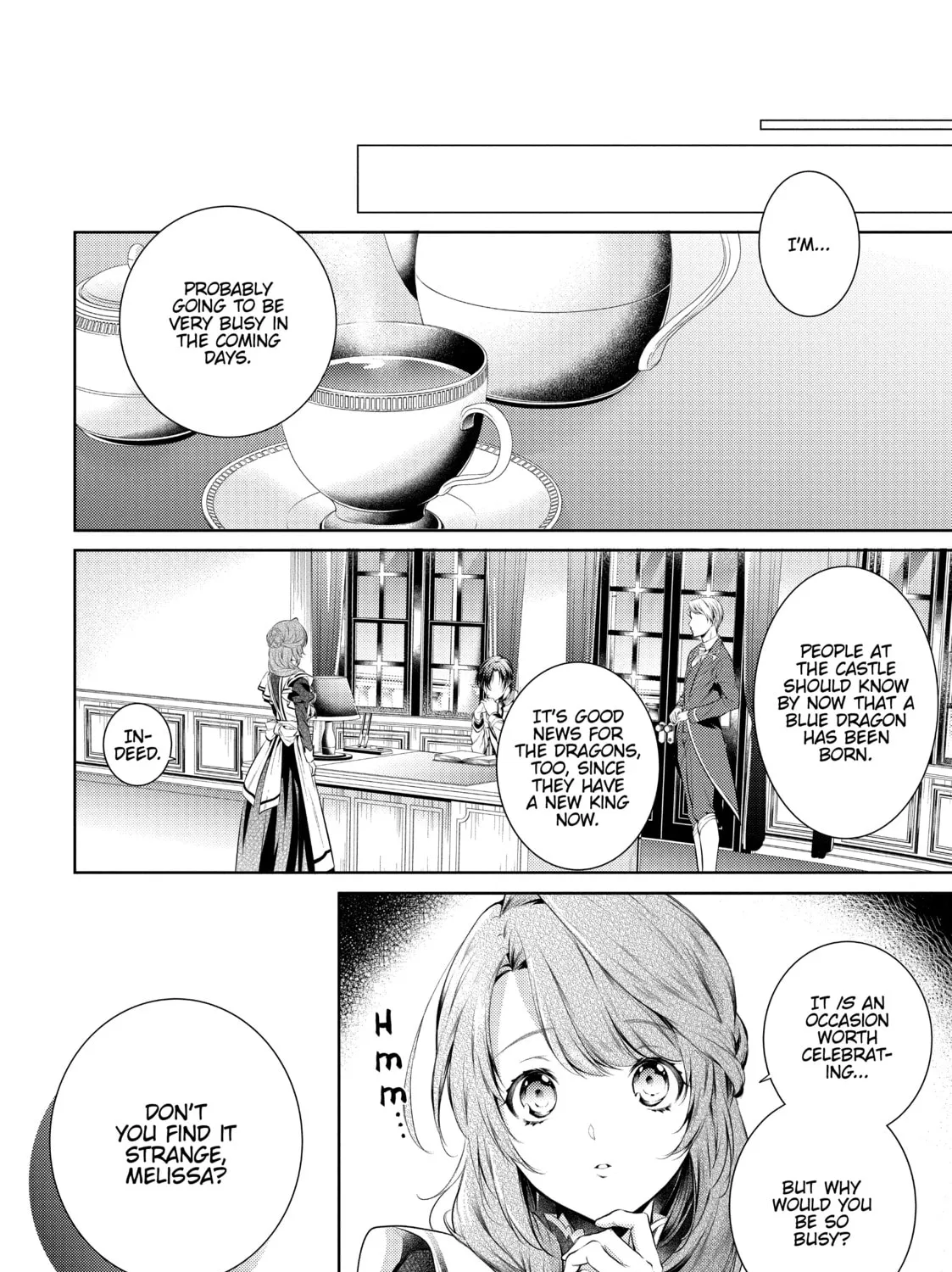 Read The Dragon Knight’s Beloved chapter 10 image 24 on Lezhin