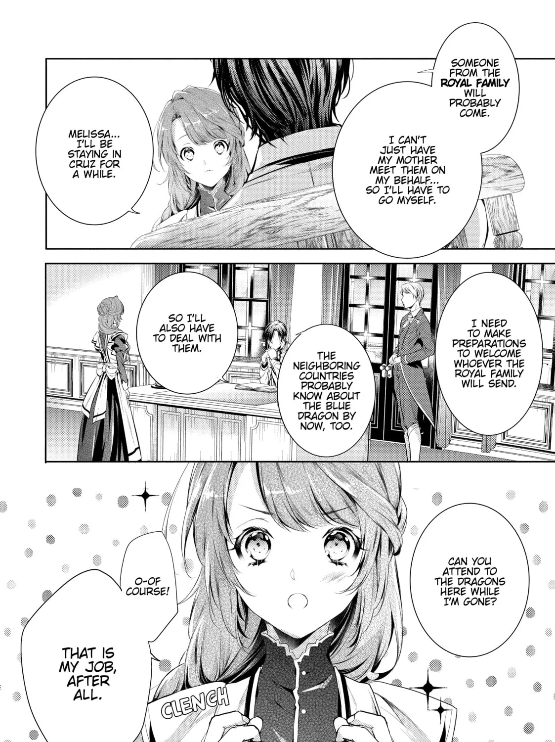 Read The Dragon Knight’s Beloved chapter 10 image 32 on Lezhin