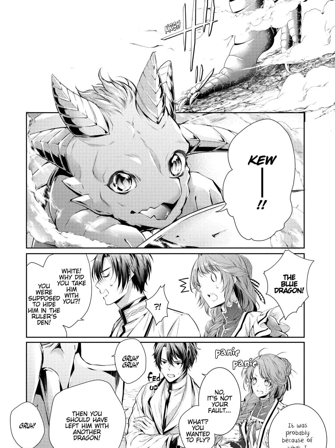Read The Dragon Knight’s Beloved chapter 10 image 4 on Lezhin