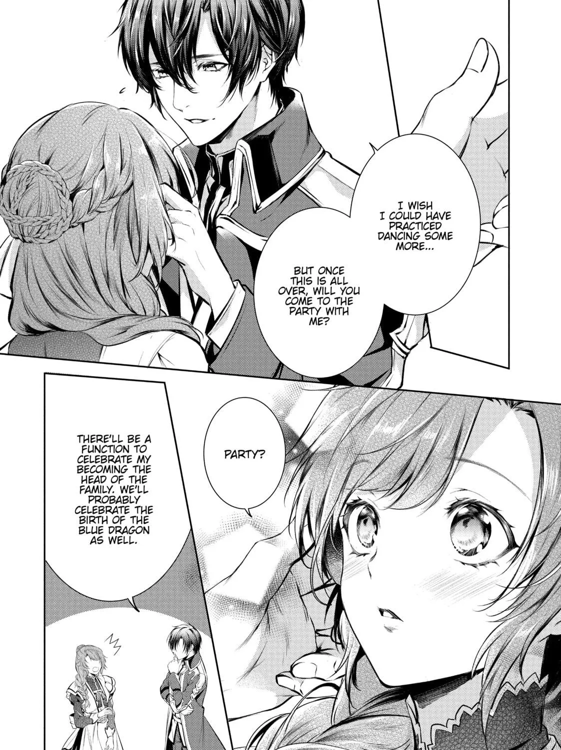 Read The Dragon Knight’s Beloved chapter 10 image 40 on Lezhin