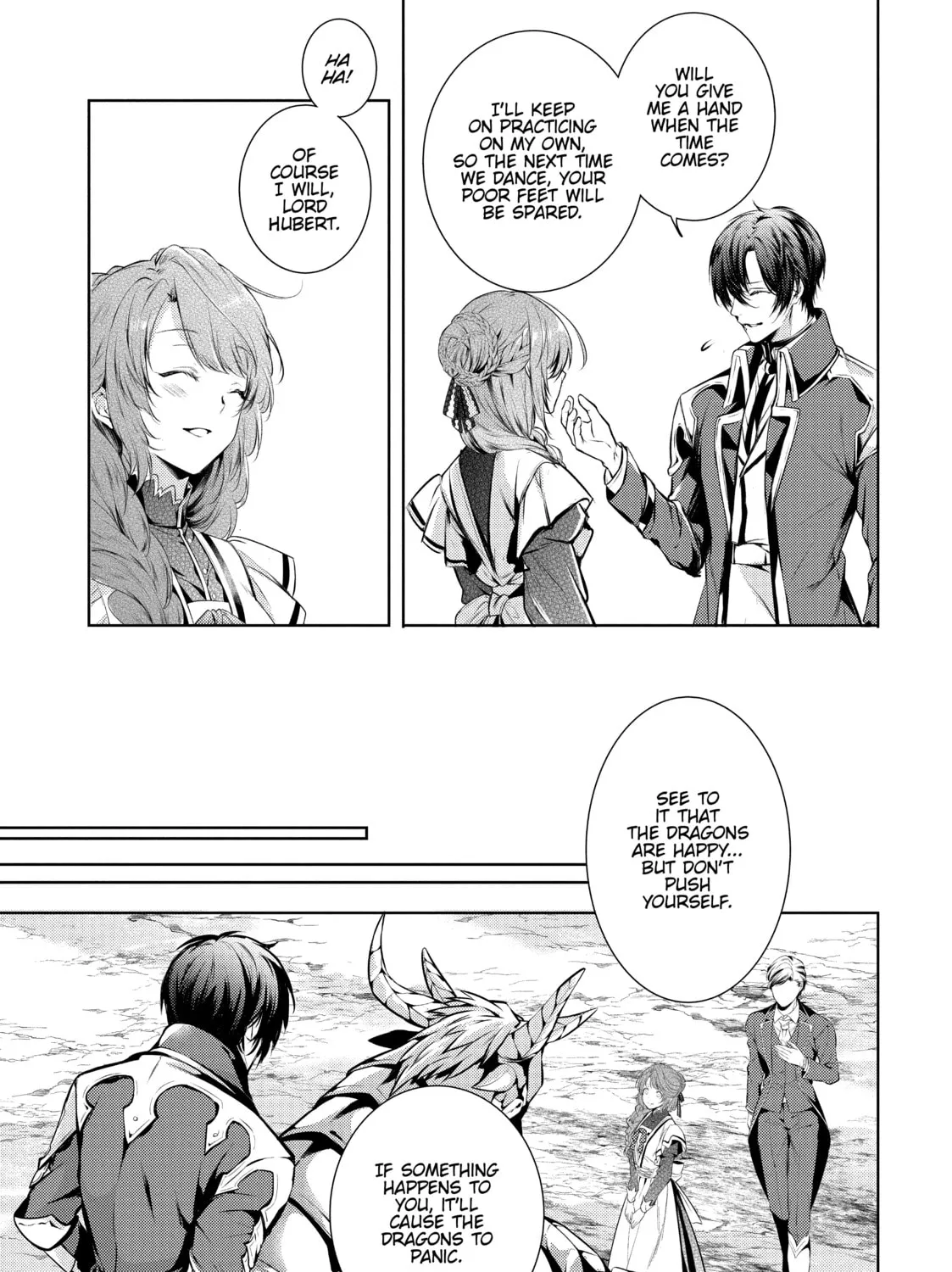 Read The Dragon Knight’s Beloved chapter 10 image 42 on Lezhin