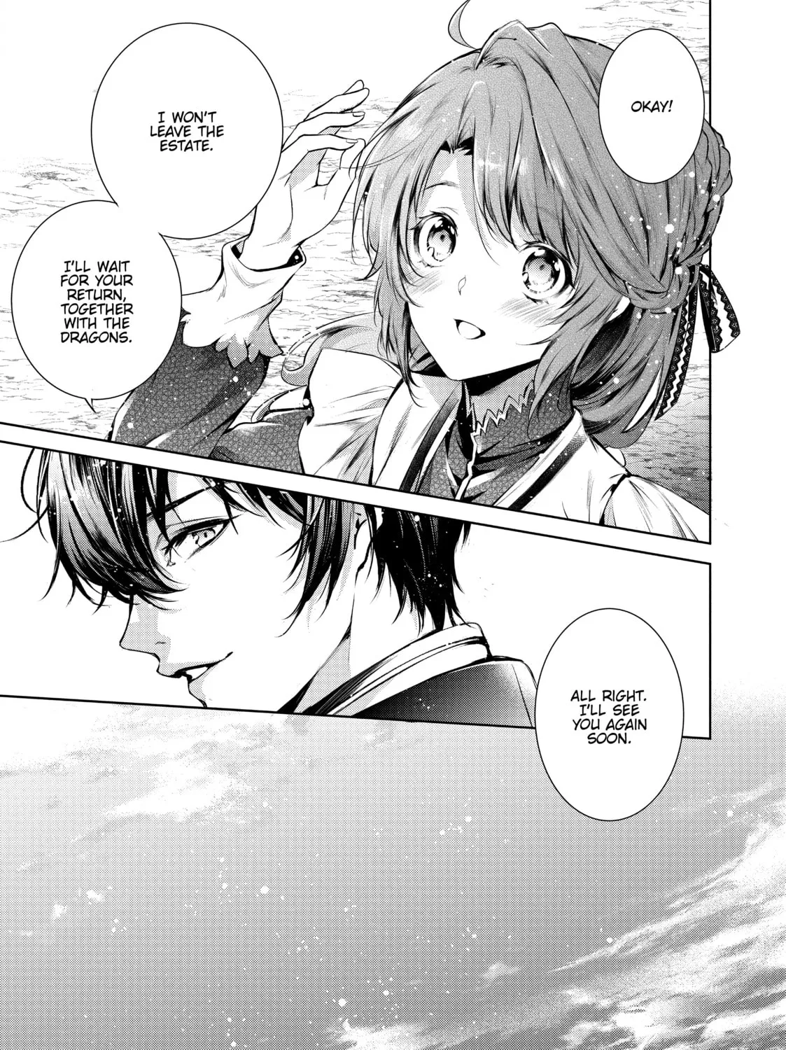 Read The Dragon Knight’s Beloved chapter 10 image 44 on Lezhin