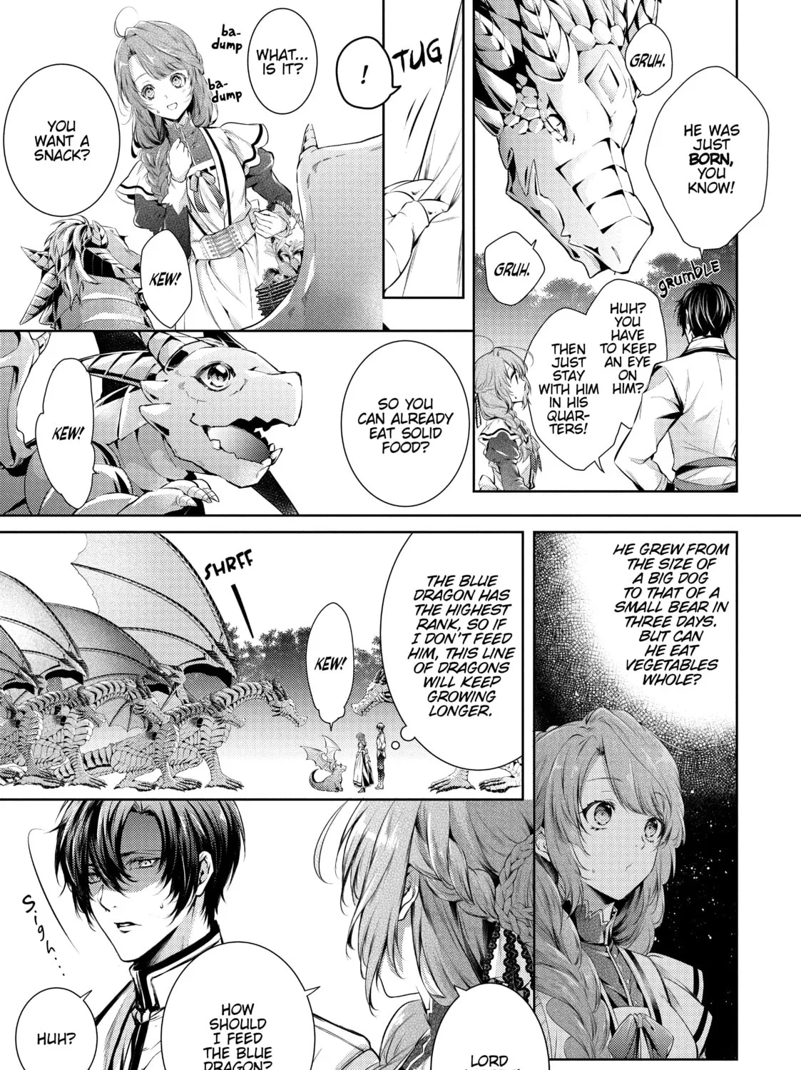 Read The Dragon Knight’s Beloved chapter 10 image 6 on Lezhin