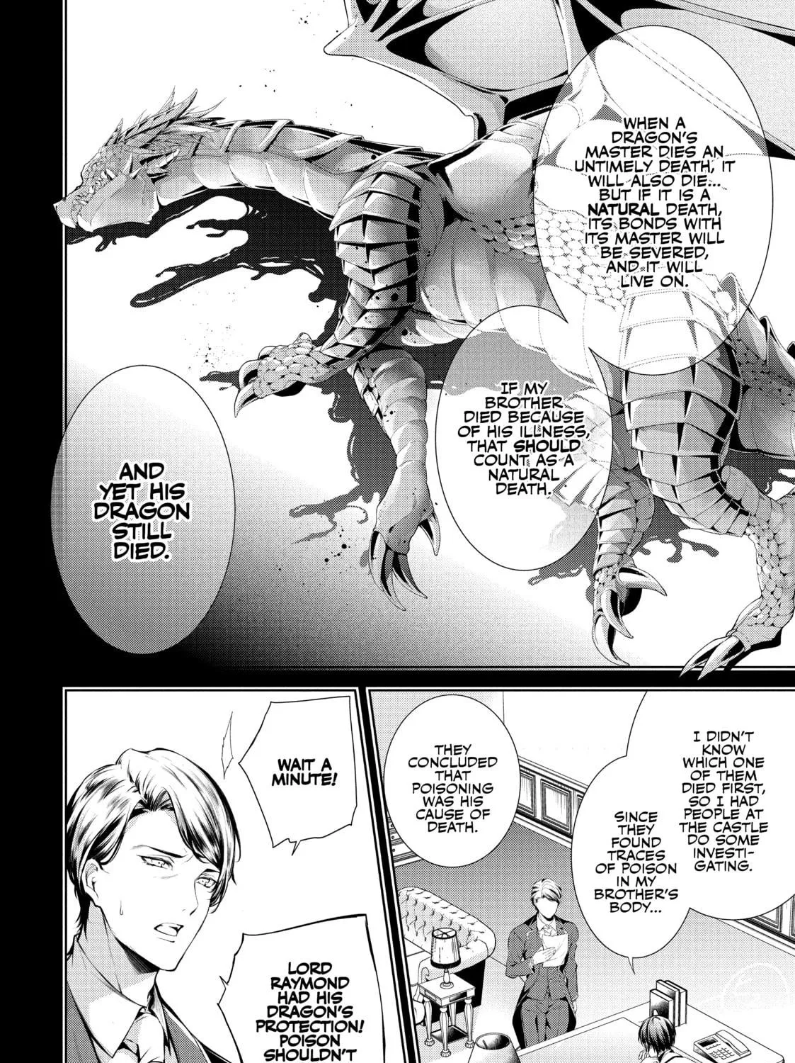 Read The Dragon Knight’s Beloved chapter 11 image 10 on Lezhin