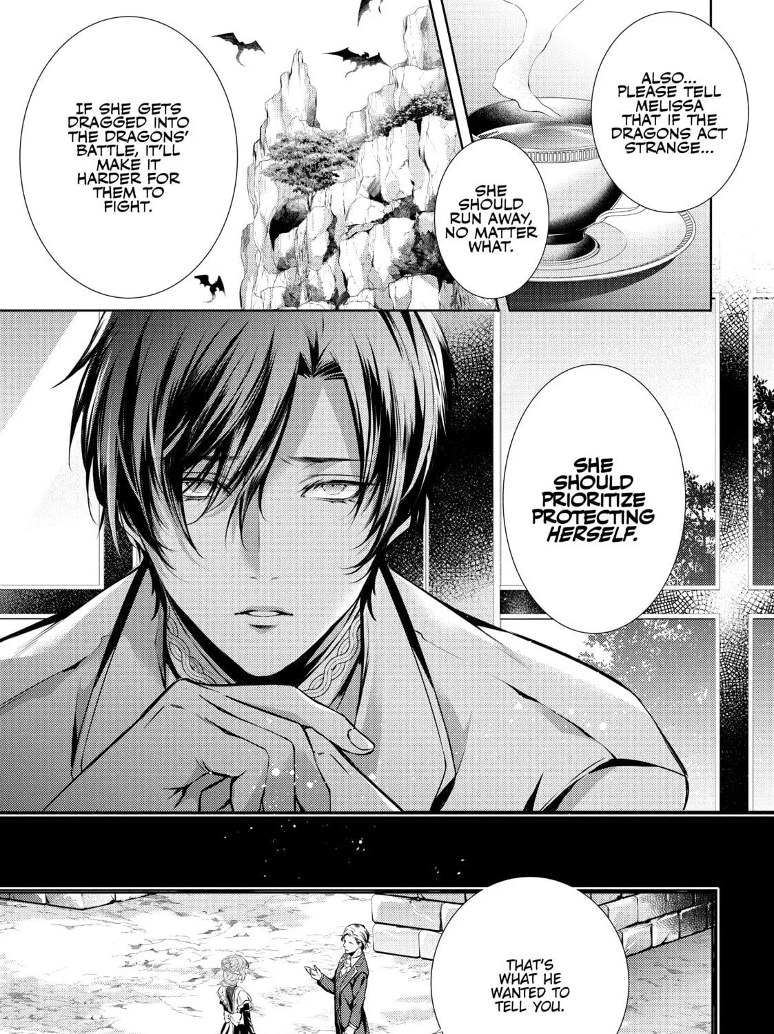 Read The Dragon Knight’s Beloved chapter 11 image 16 on Lezhin
