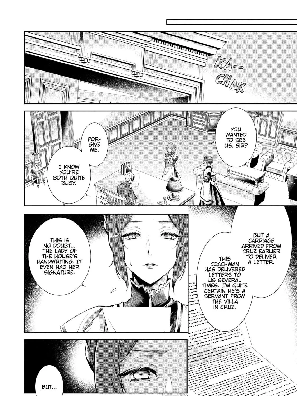 Read The Dragon Knight’s Beloved chapter 11 image 22 on Lezhin