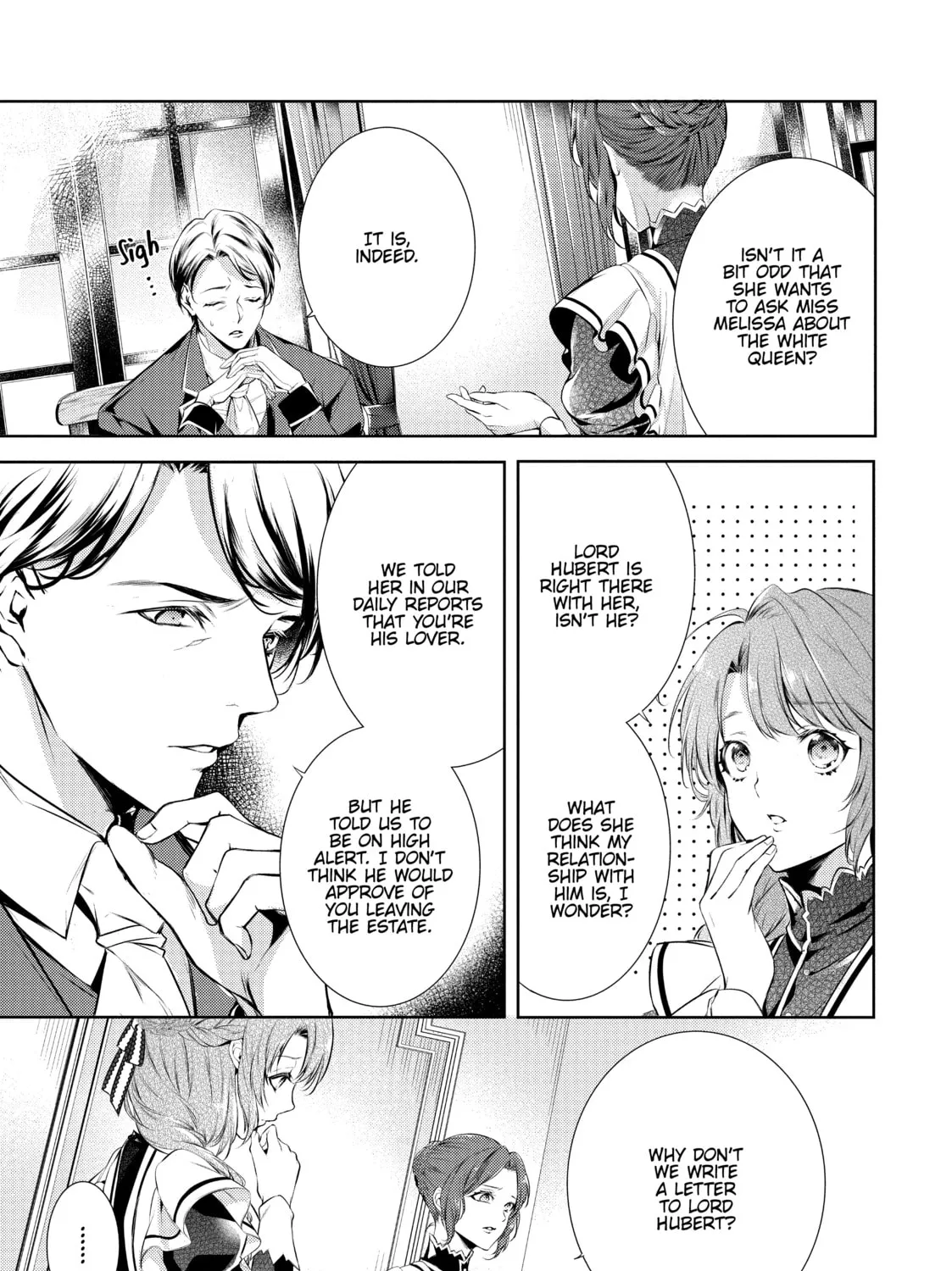 Read The Dragon Knight’s Beloved chapter 11 image 24 on Lezhin