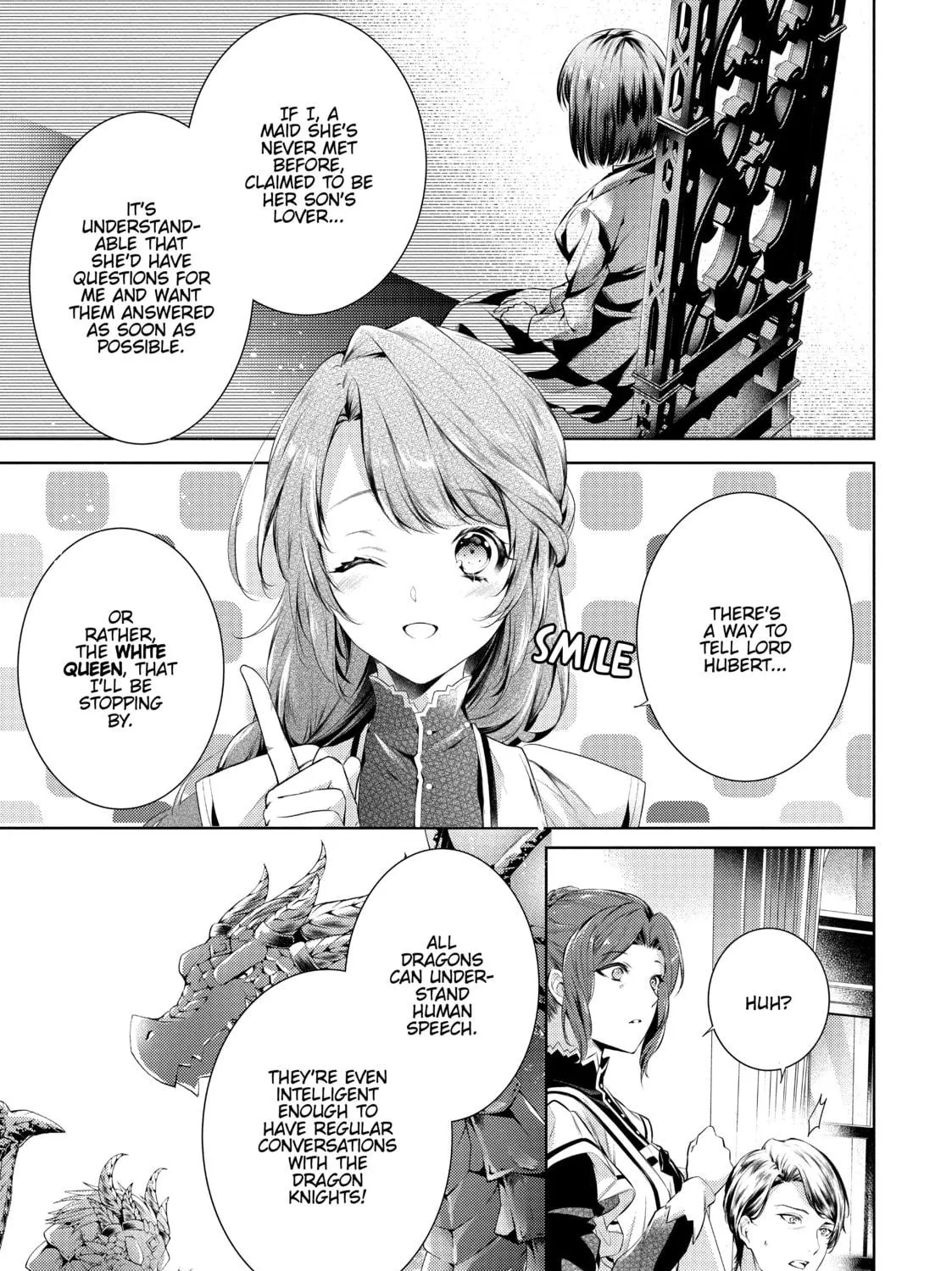 Read The Dragon Knight’s Beloved chapter 11 image 28 on Lezhin