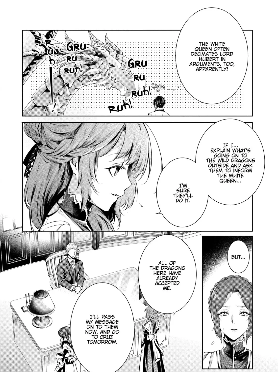 Read The Dragon Knight’s Beloved chapter 11 image 30 on Lezhin