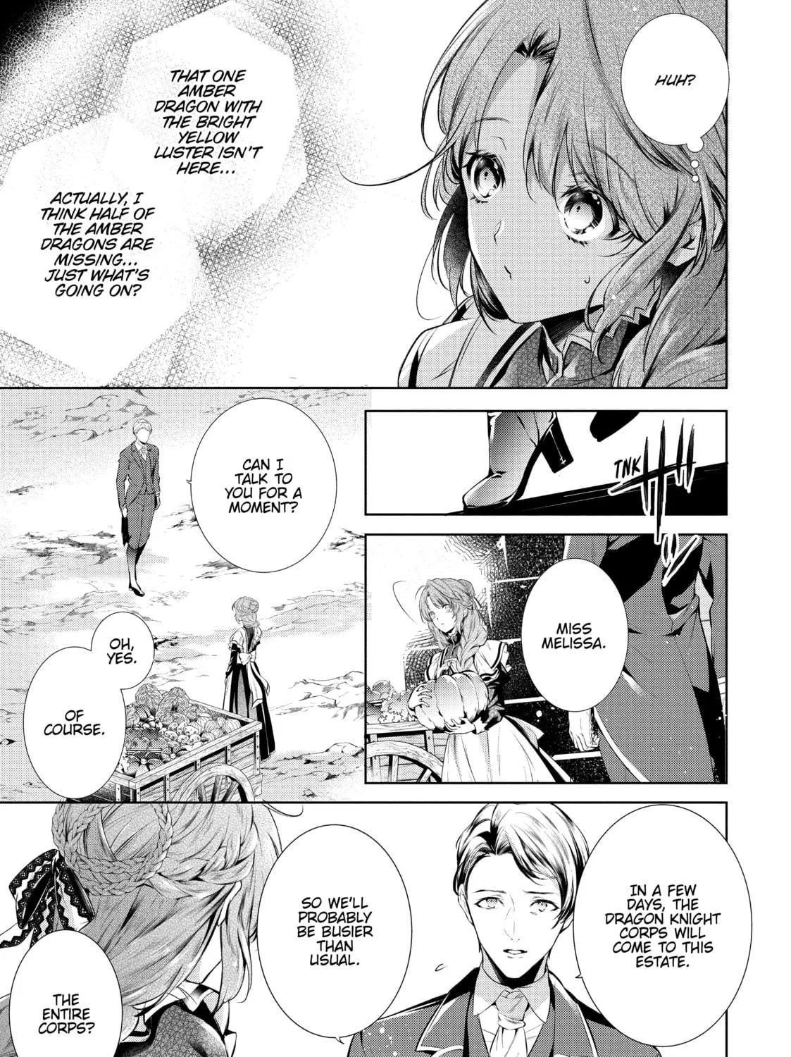Read The Dragon Knight’s Beloved chapter 11 image 4 on Lezhin