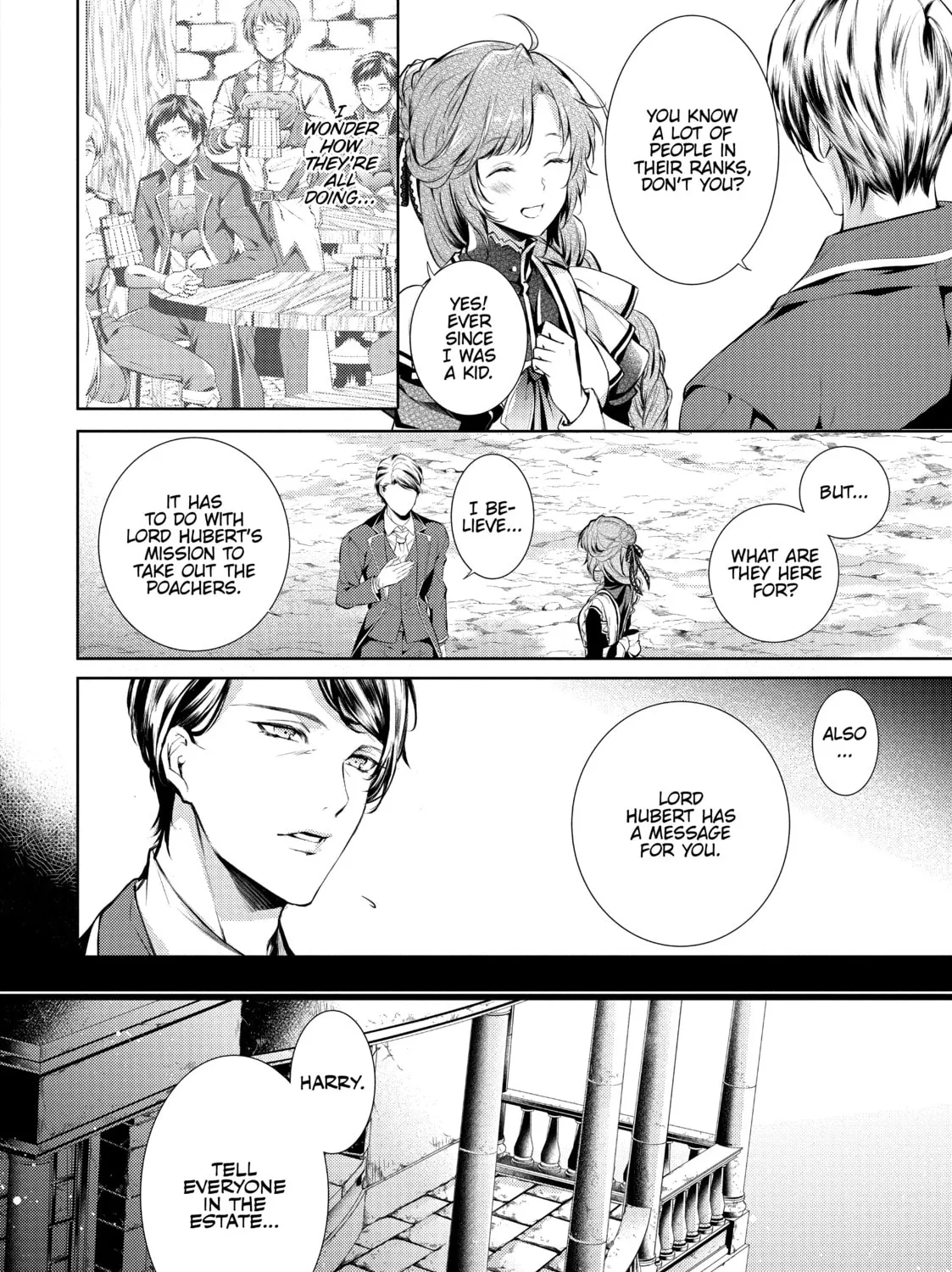 Read The Dragon Knight’s Beloved chapter 11 image 6 on Lezhin