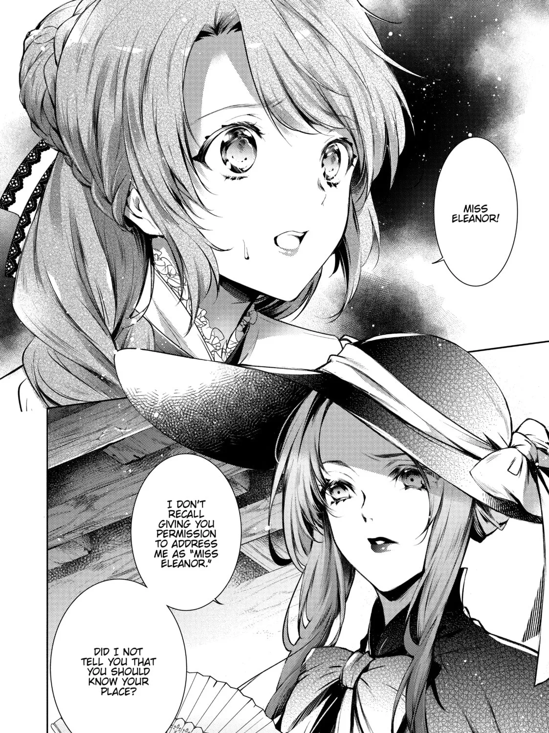 Read The Dragon Knight’s Beloved chapter 12 image 12 on Lezhin