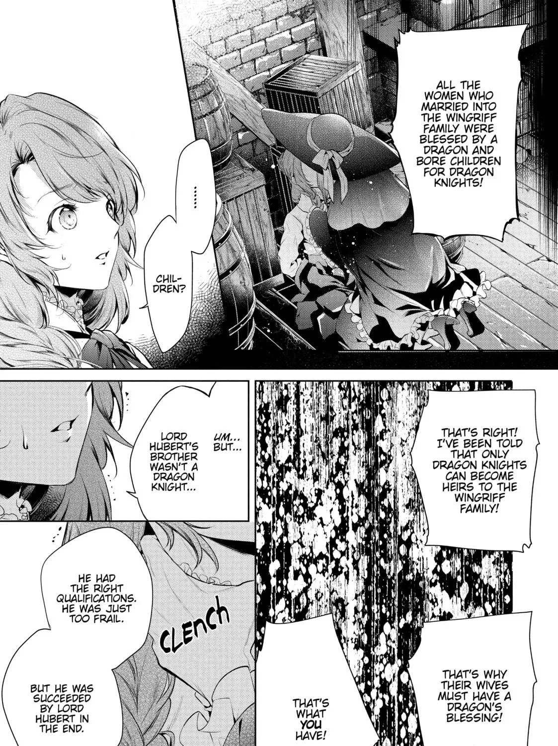 Read The Dragon Knight’s Beloved chapter 12 image 18 on Lezhin