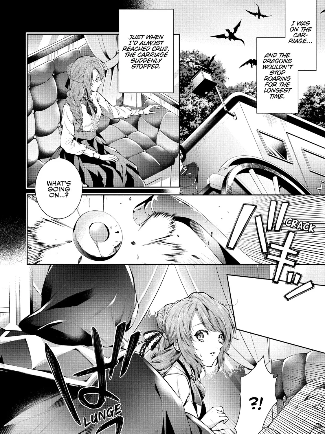 Read The Dragon Knight’s Beloved chapter 12 image 2 on Lezhin