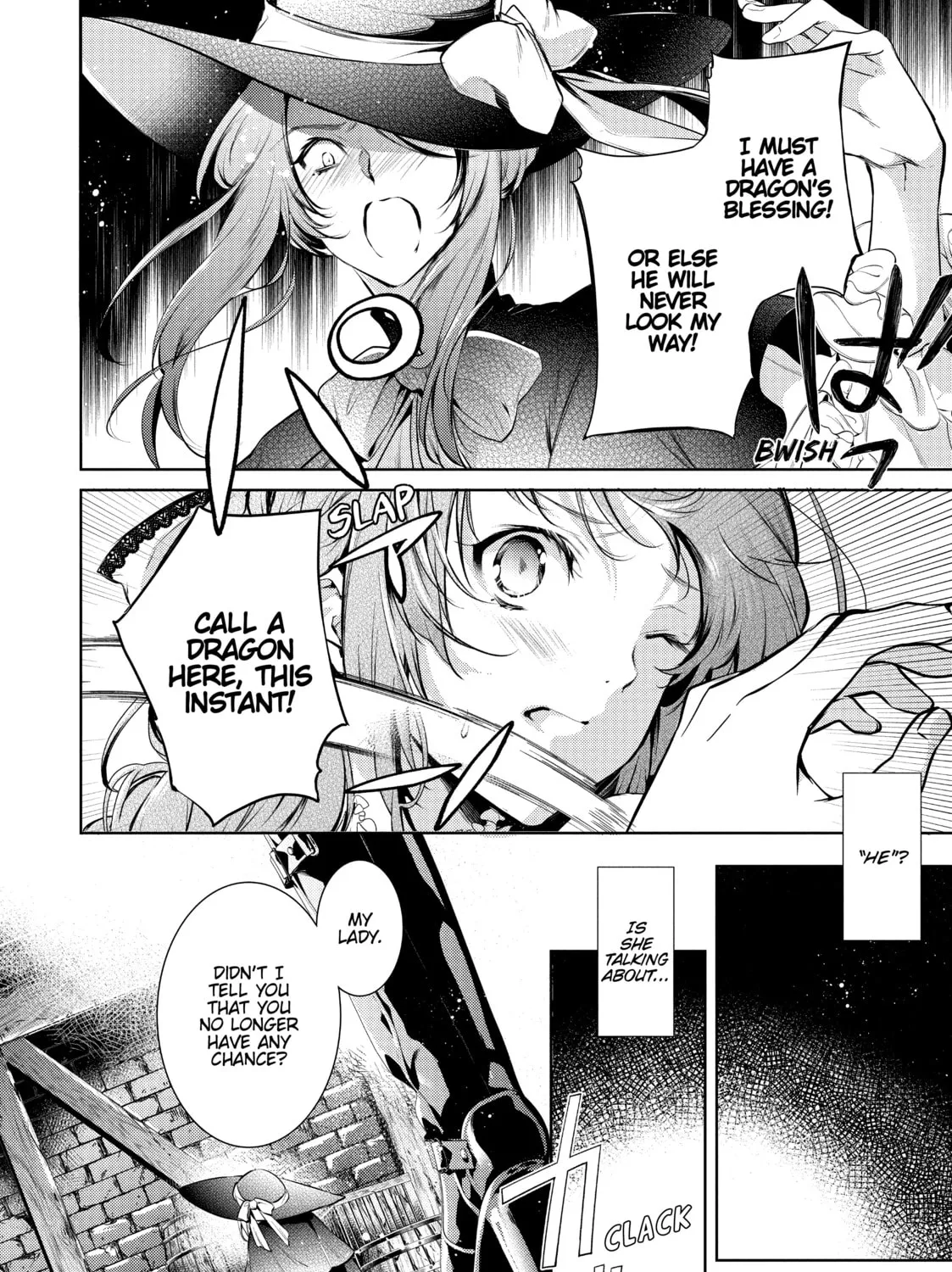 Read The Dragon Knight’s Beloved chapter 12 image 20 on Lezhin