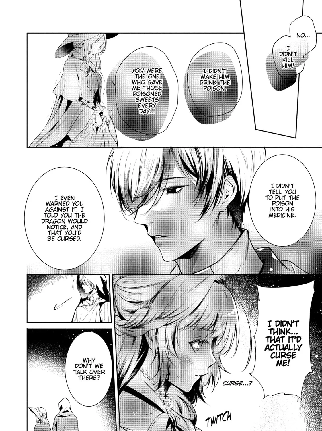 Read The Dragon Knight’s Beloved chapter 12 image 24 on Lezhin