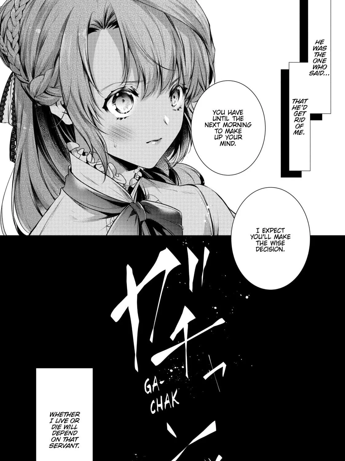 Read The Dragon Knight’s Beloved chapter 12 image 28 on Lezhin