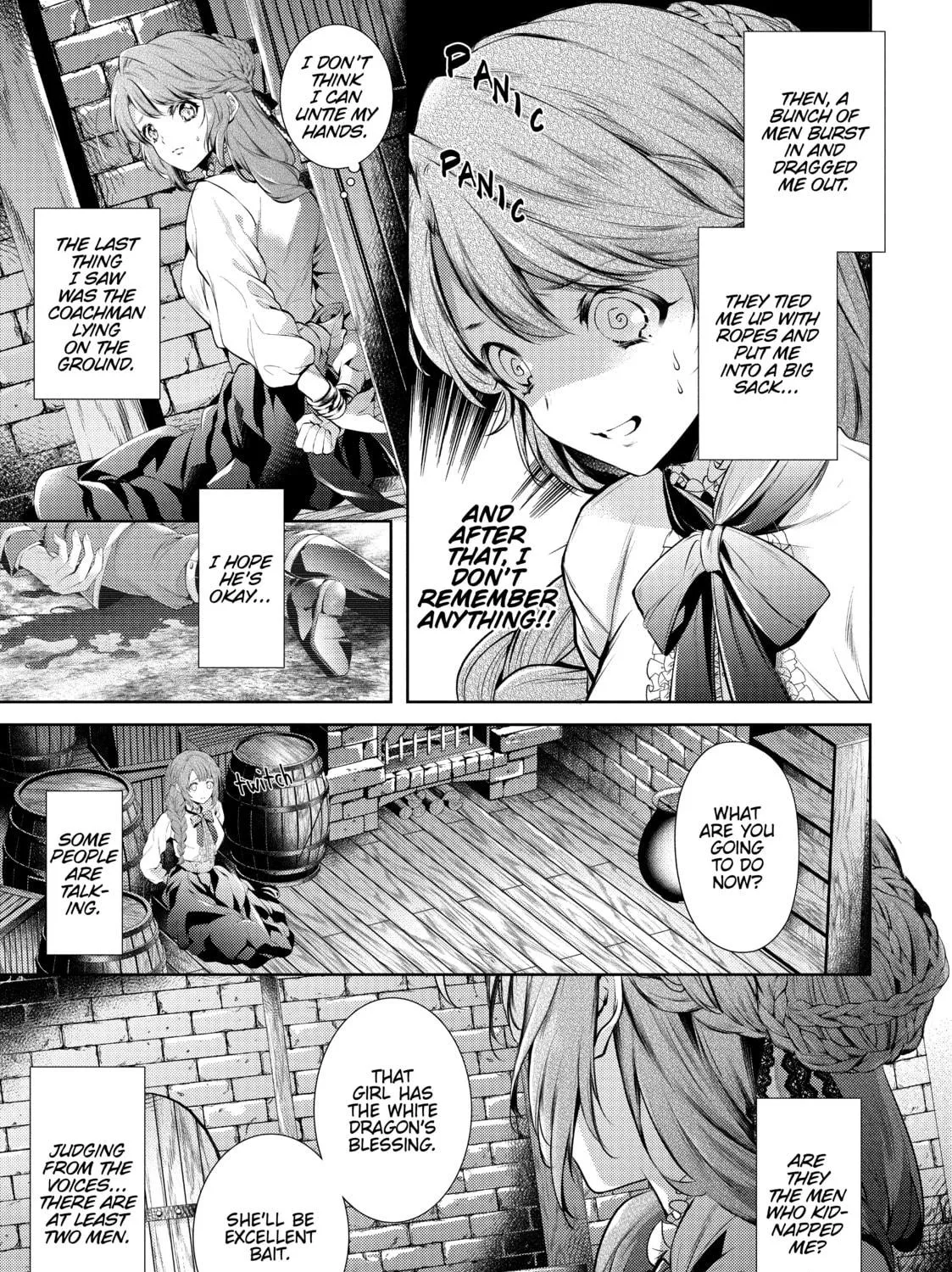 Read The Dragon Knight’s Beloved chapter 12 image 4 on Lezhin