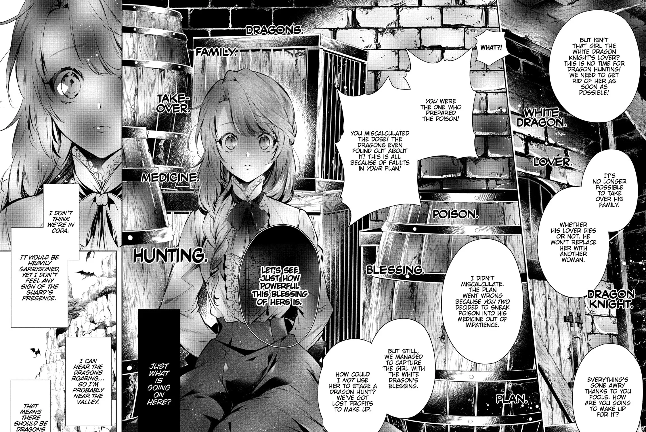 Read The Dragon Knight’s Beloved chapter 12 image 6 on Lezhin