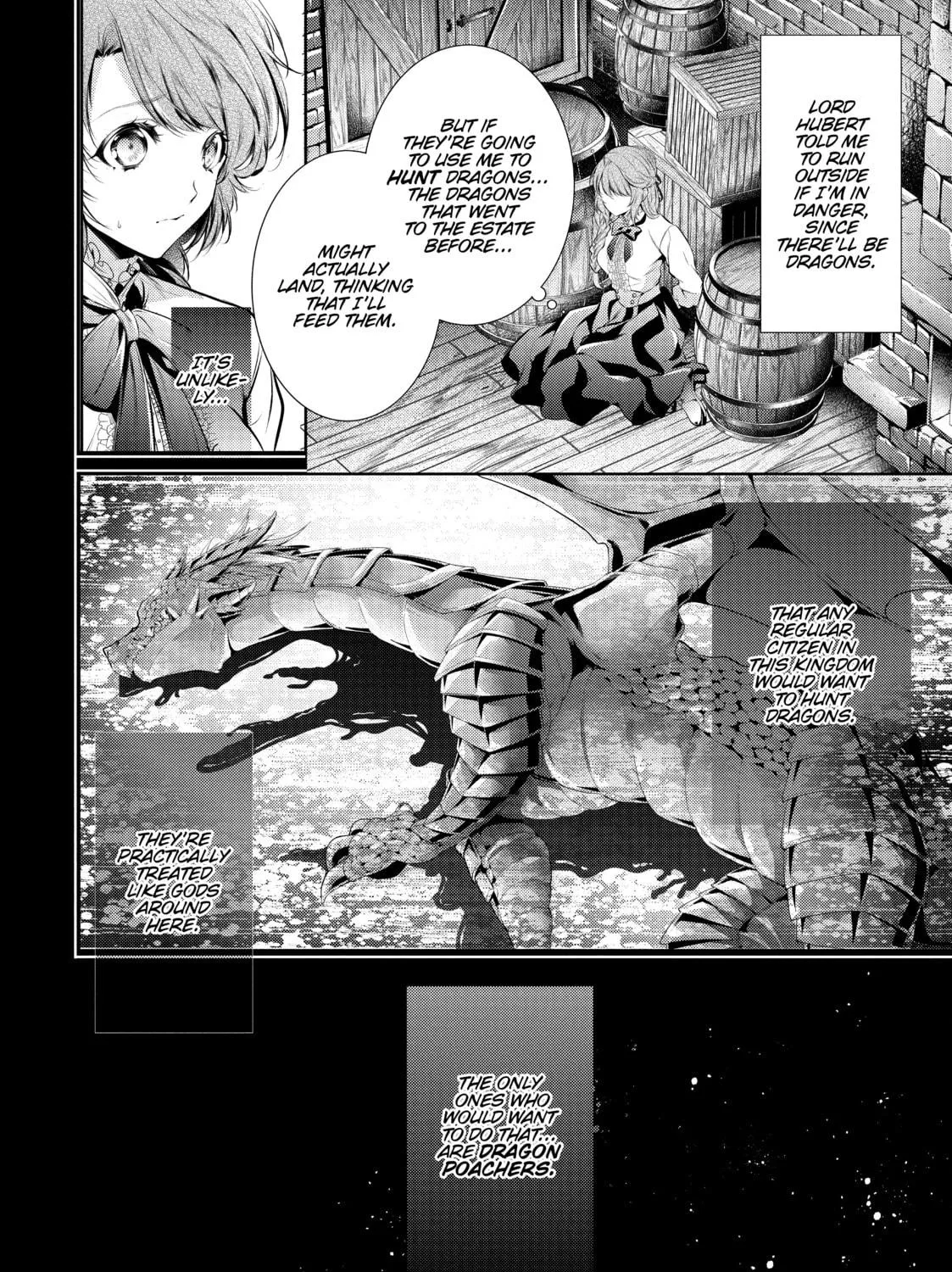 Read The Dragon Knight’s Beloved chapter 12 image 8 on Lezhin