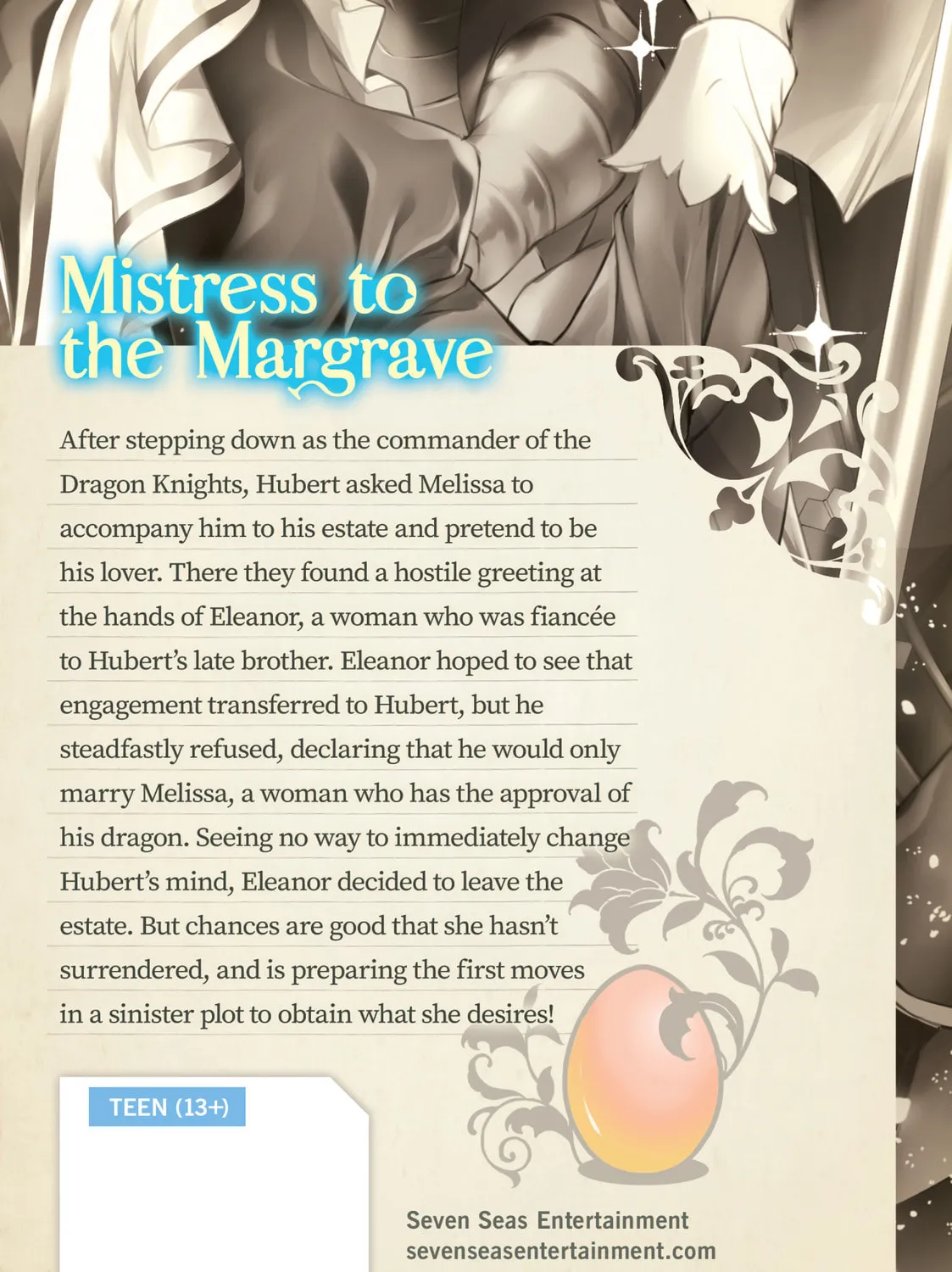 Read The Dragon Knight’s Beloved chapter 13.2 image 14 on Lezhin