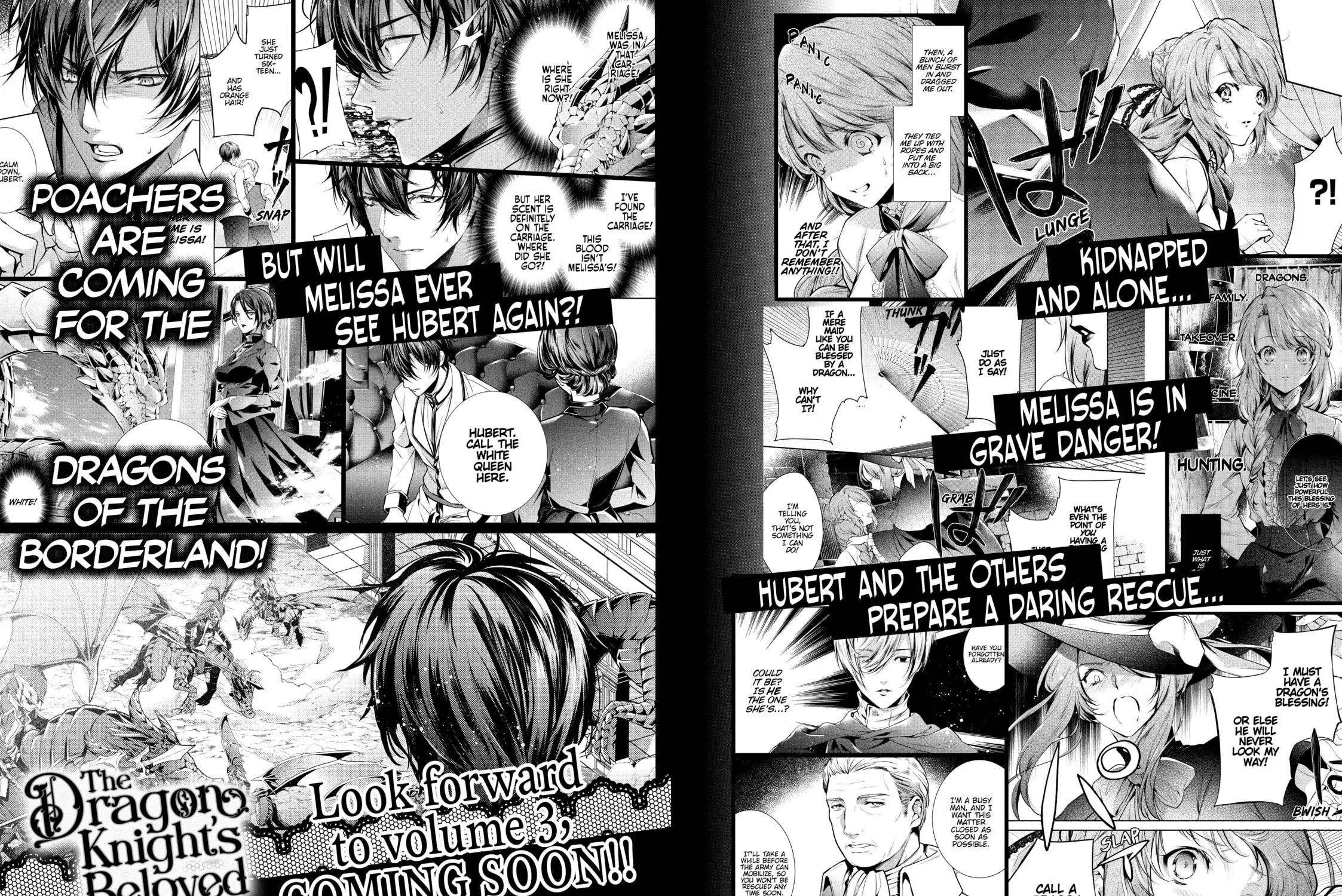 Read The Dragon Knight’s Beloved chapter 13.2 image 2 on Lezhin