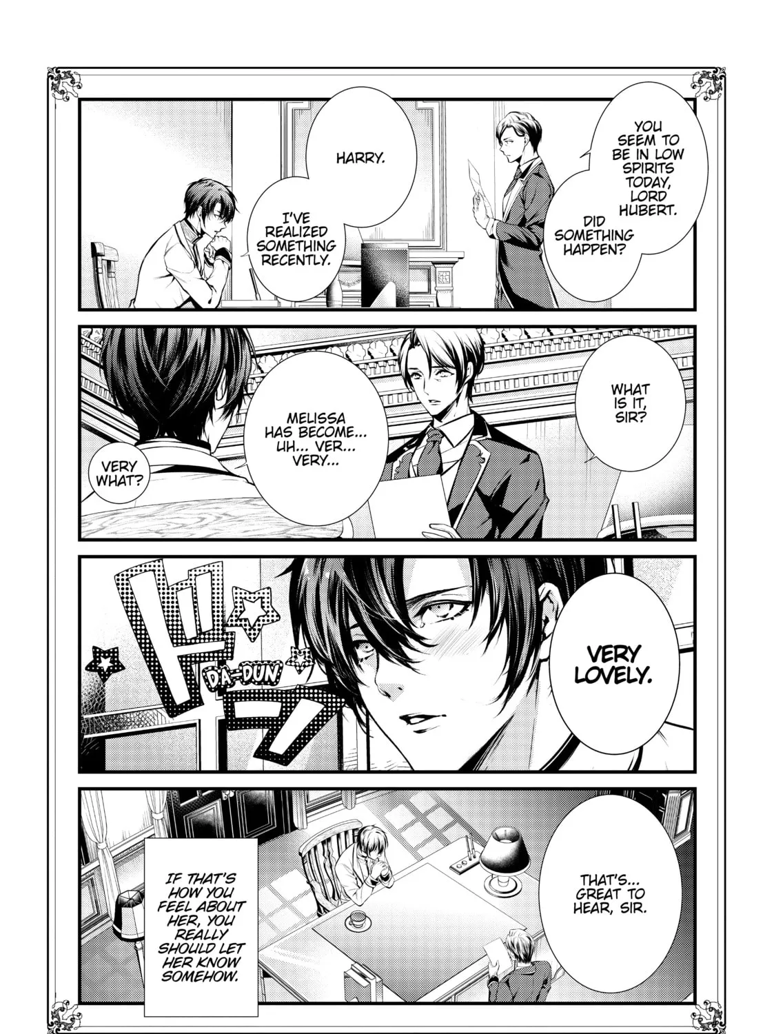 Read The Dragon Knight’s Beloved chapter 13.2 image 6 on Lezhin