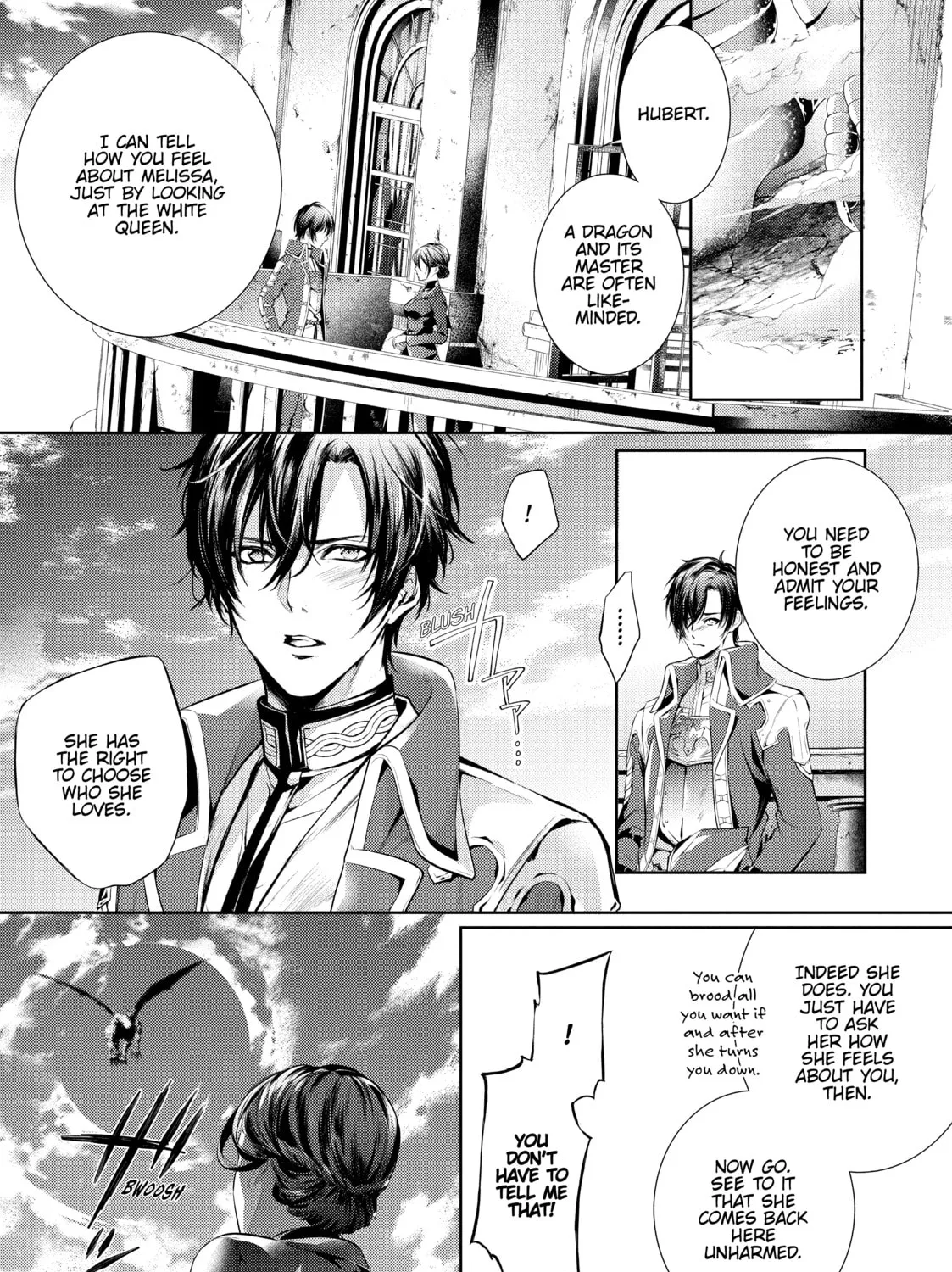 Read The Dragon Knight’s Beloved chapter 13 image 12 on Lezhin
