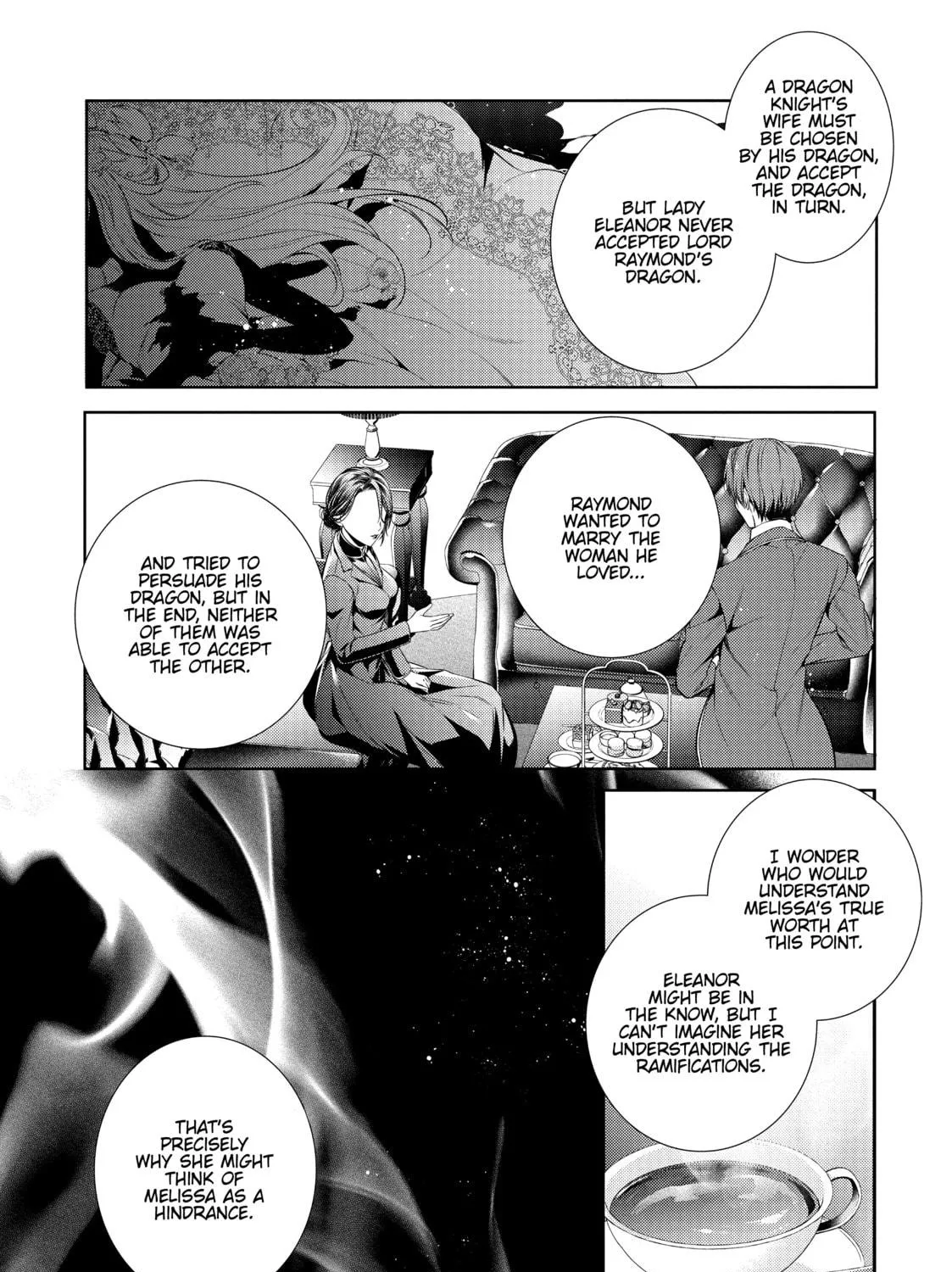 Read The Dragon Knight’s Beloved chapter 13 image 16 on Lezhin