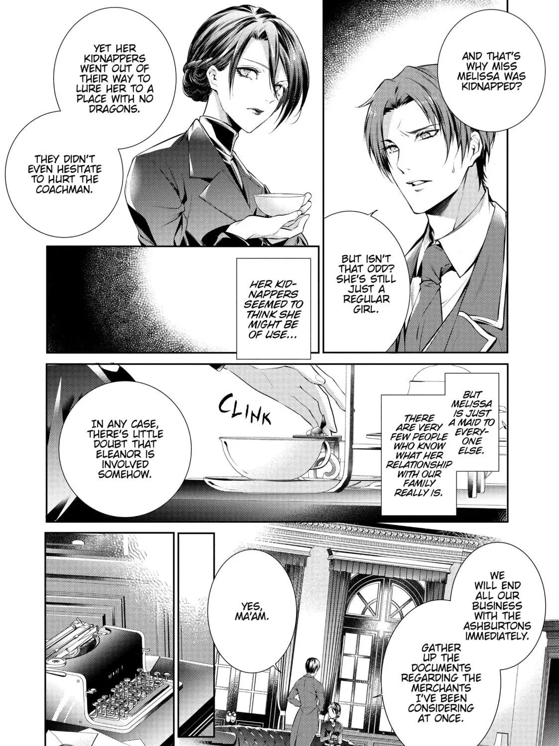 Read The Dragon Knight’s Beloved chapter 13 image 18 on Lezhin